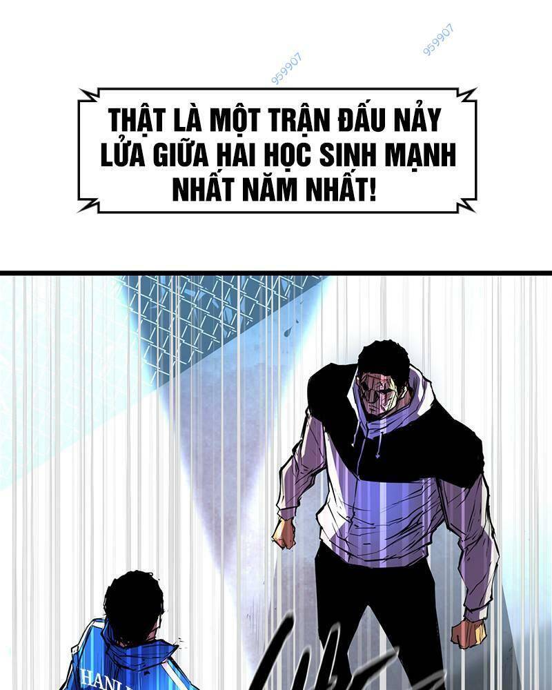 Phòng Gym Hanlim Chapter 33 - 42