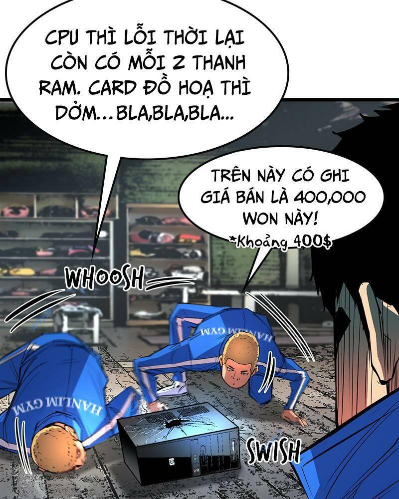 Phòng Gym Hanlim Chapter 35 - 53