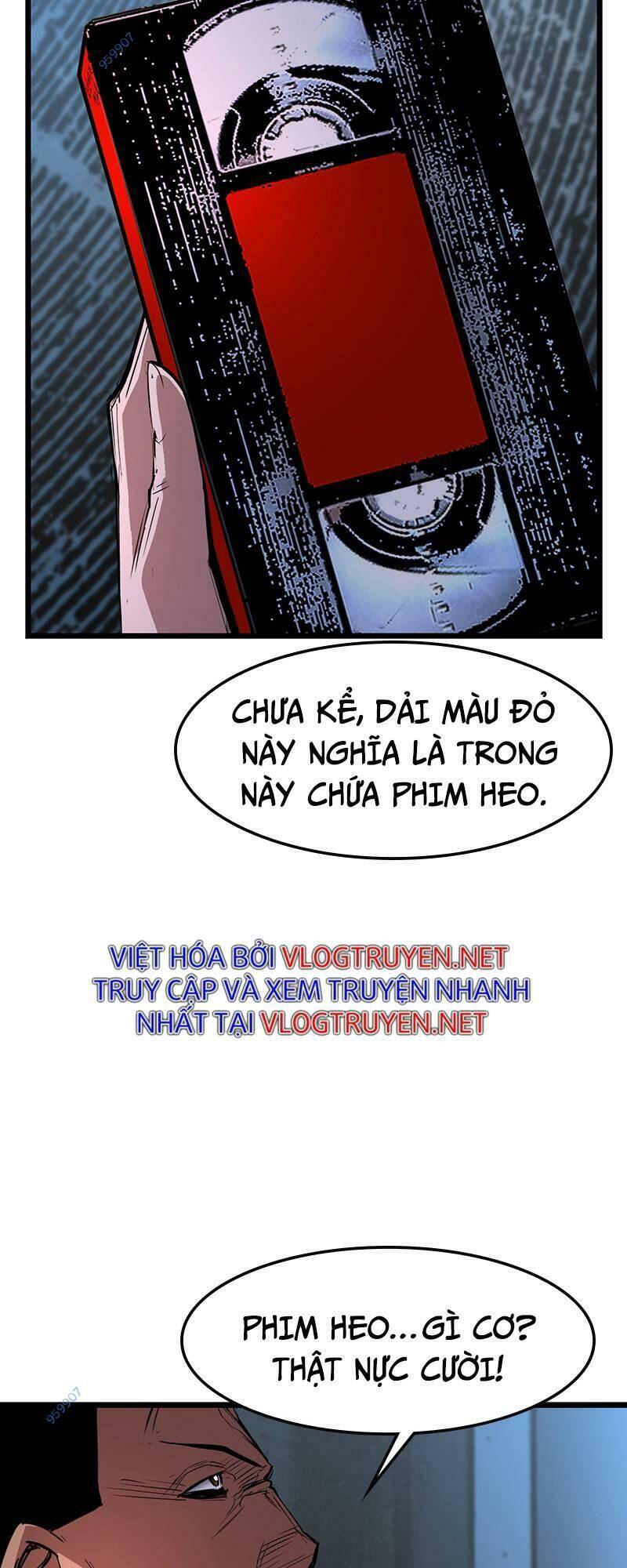 Phòng Gym Hanlim Chapter 35 - 82