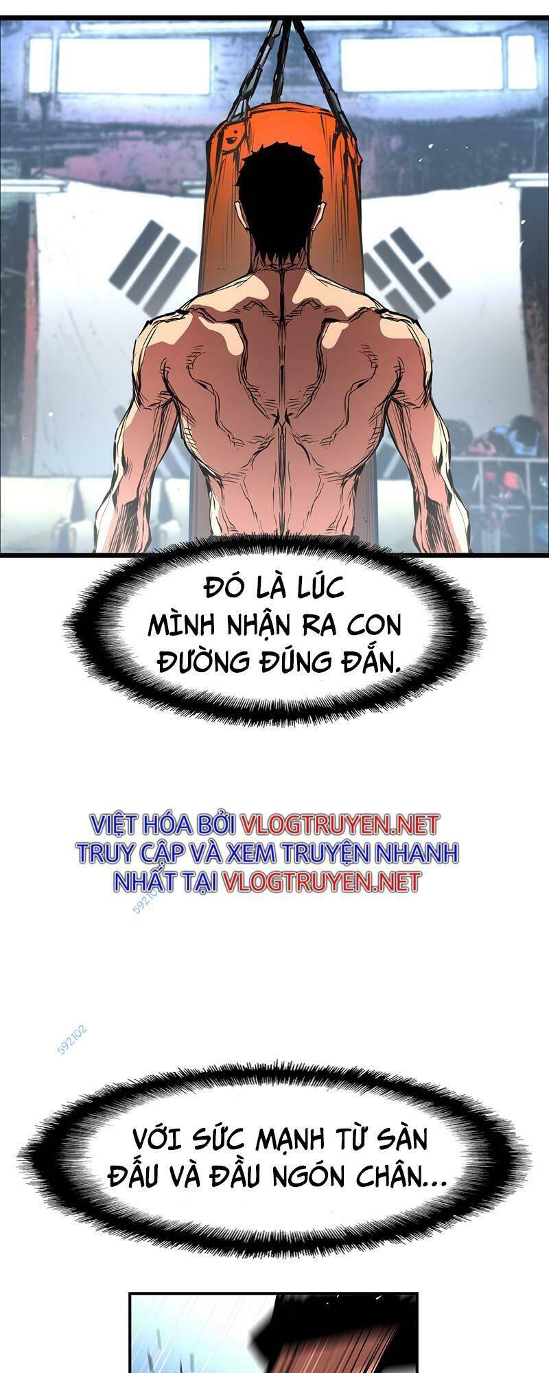 Phòng Gym Hanlim Chapter 37 - 106