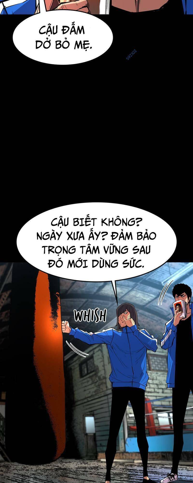 Phòng Gym Hanlim Chapter 37 - 85