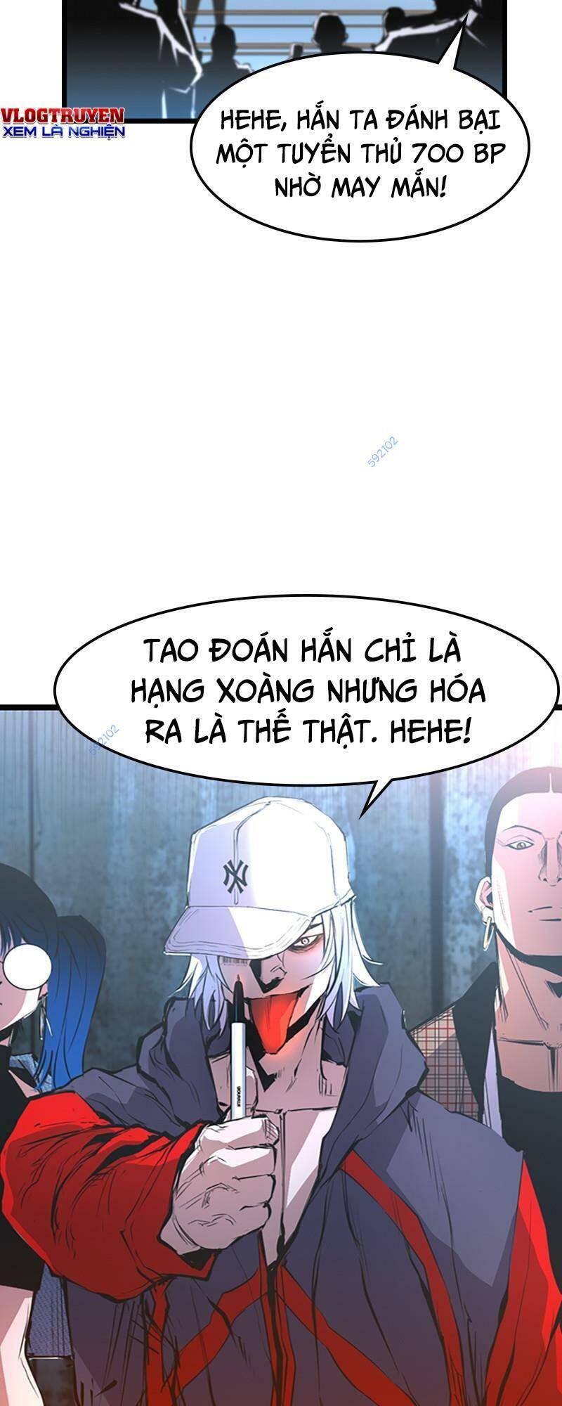 Phòng Gym Hanlim Chapter 38 - 70