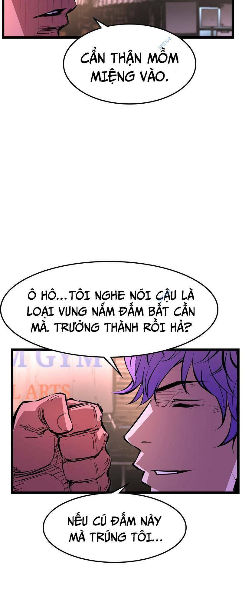 Phòng Gym Hanlim Chapter 44 - 9