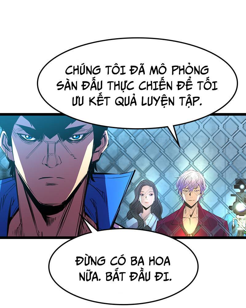 Phòng Gym Hanlim Chapter 45 - 34