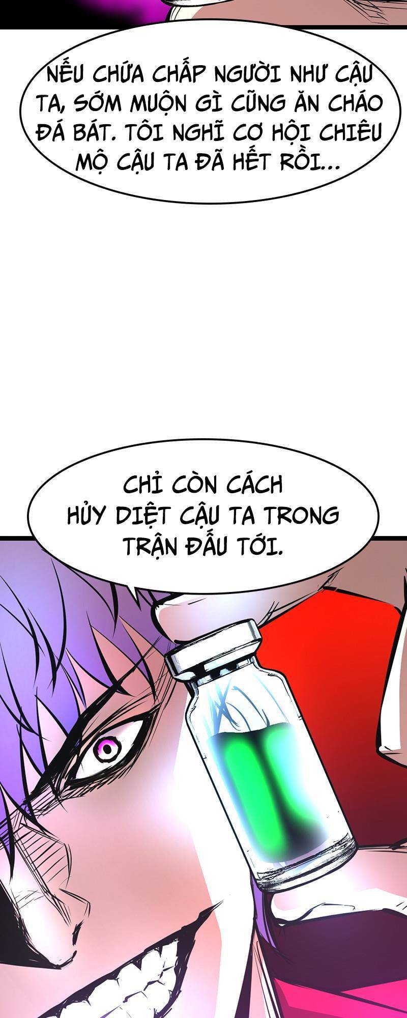 Phòng Gym Hanlim Chapter 47 - 115