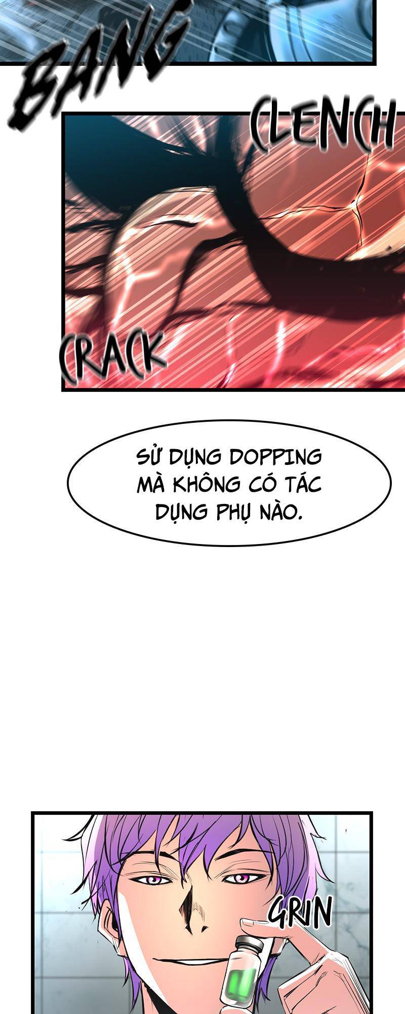 Phòng Gym Hanlim Chapter 47 - 123