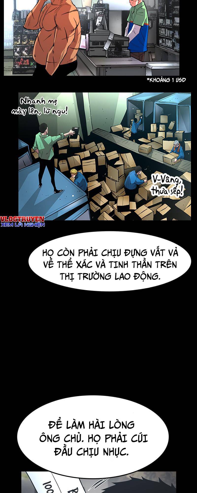 Phòng Gym Hanlim Chapter 47 - 29