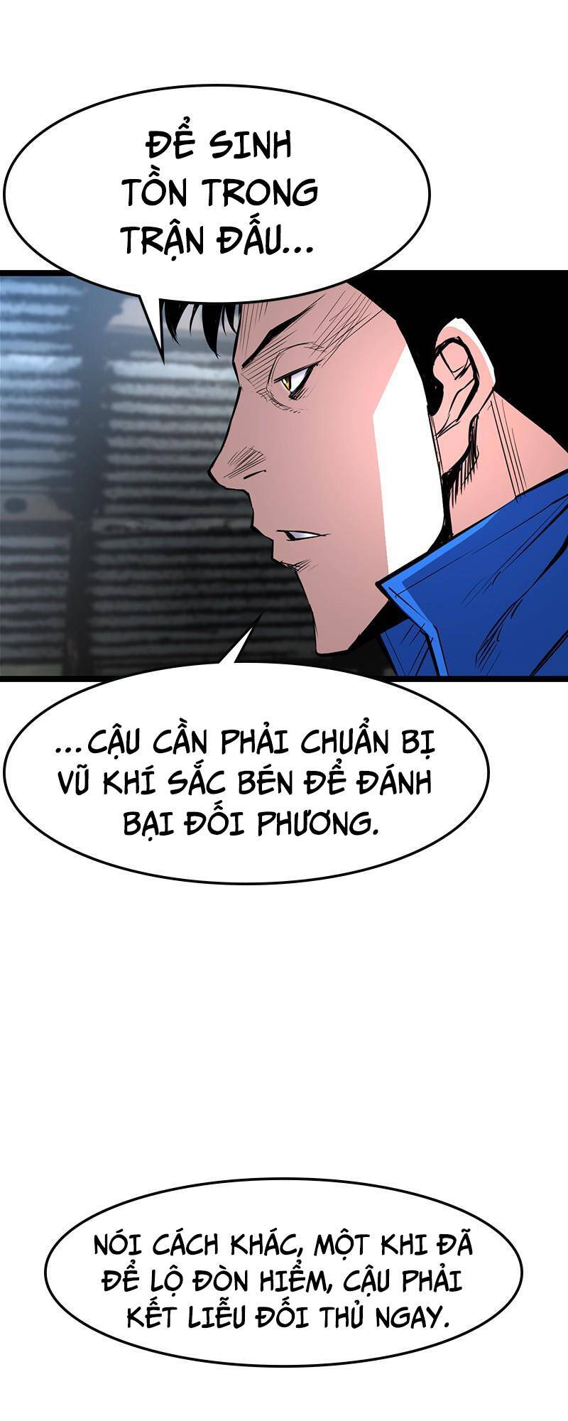 Phòng Gym Hanlim Chapter 48 - 60