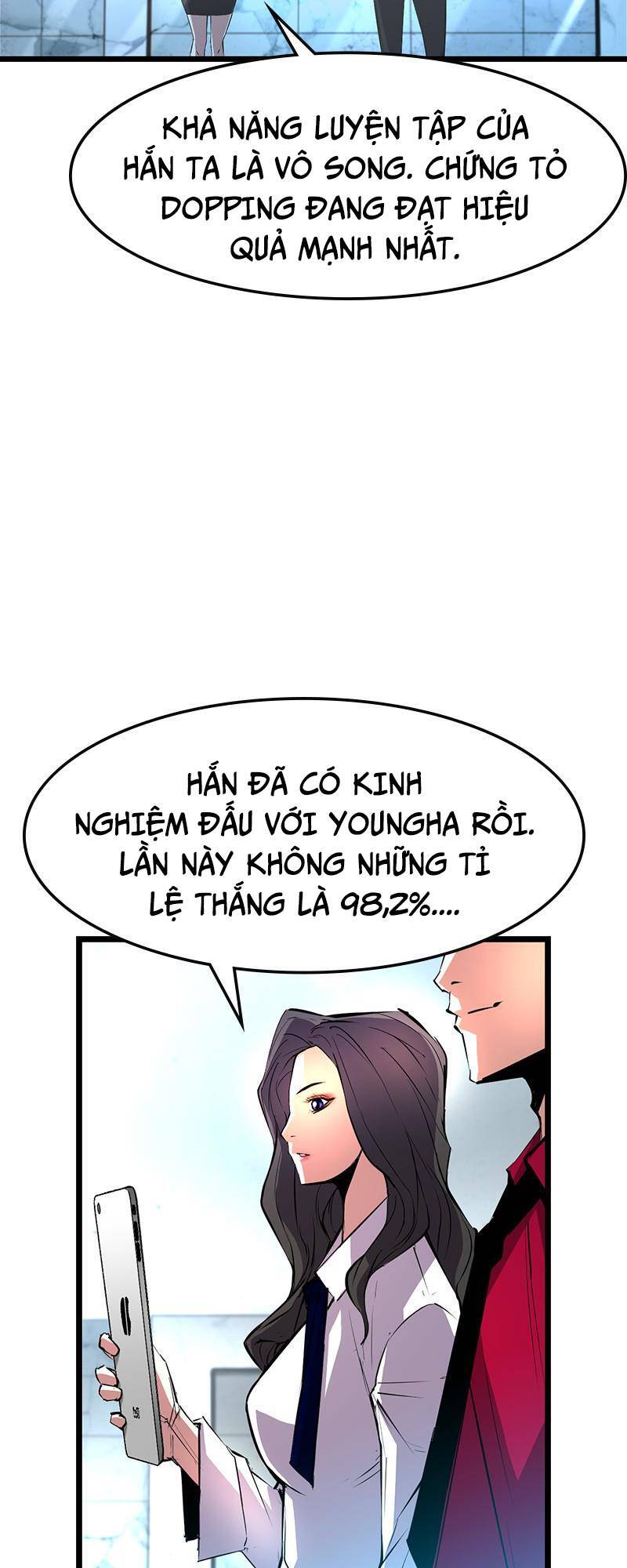 Phòng Gym Hanlim Chapter 48 - 91