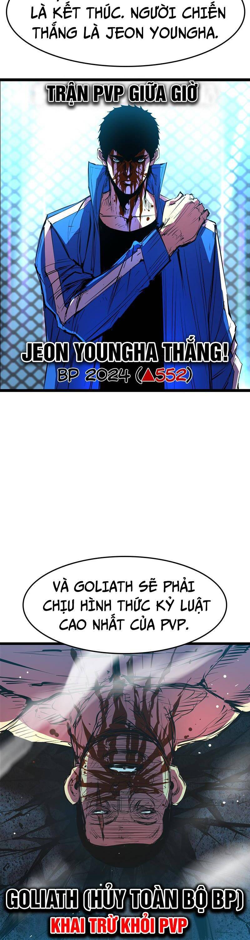 Phòng Gym Hanlim Chapter 51 - 102