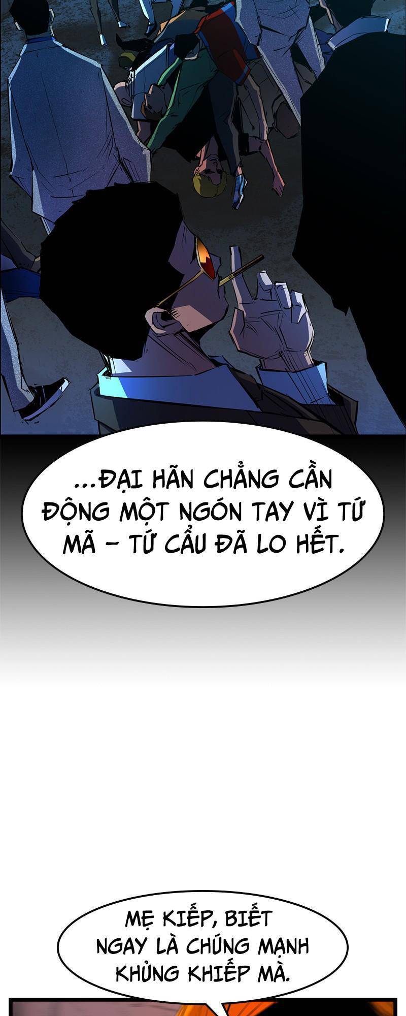 Phòng Gym Hanlim Chapter 58 - 45