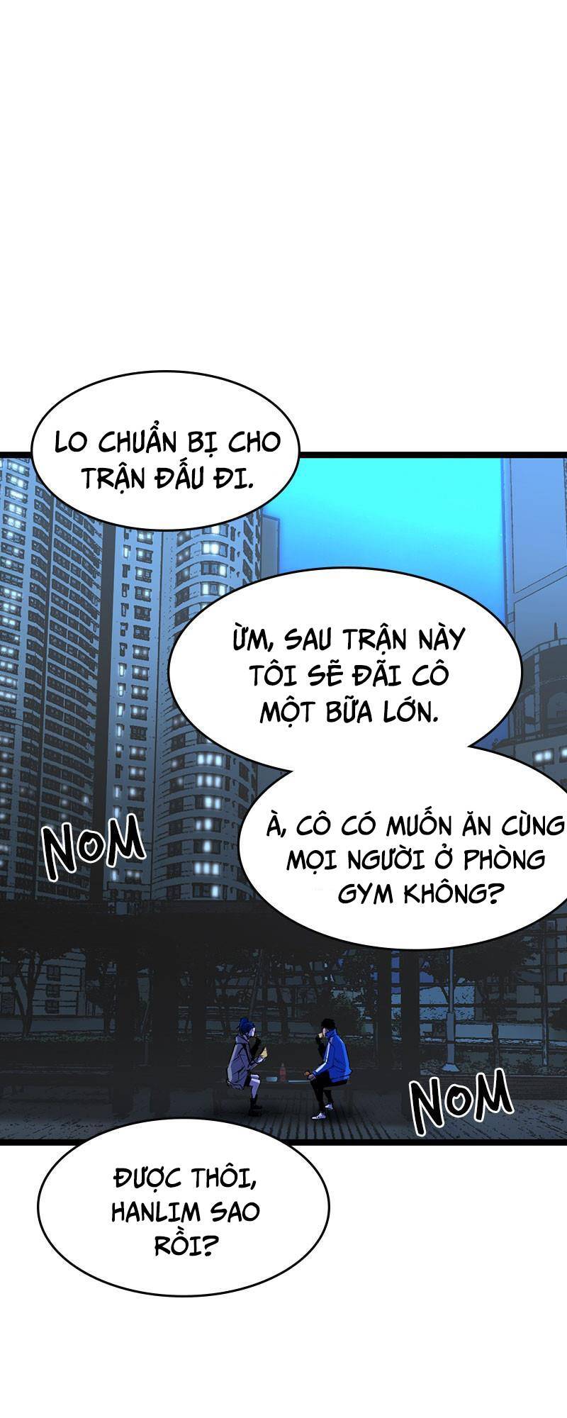 Phòng Gym Hanlim Chapter 65 - 78