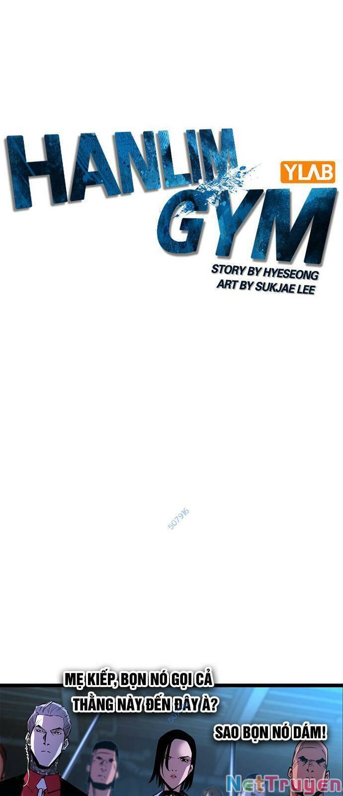 Phòng Gym Hanlim Chapter 78 - 9