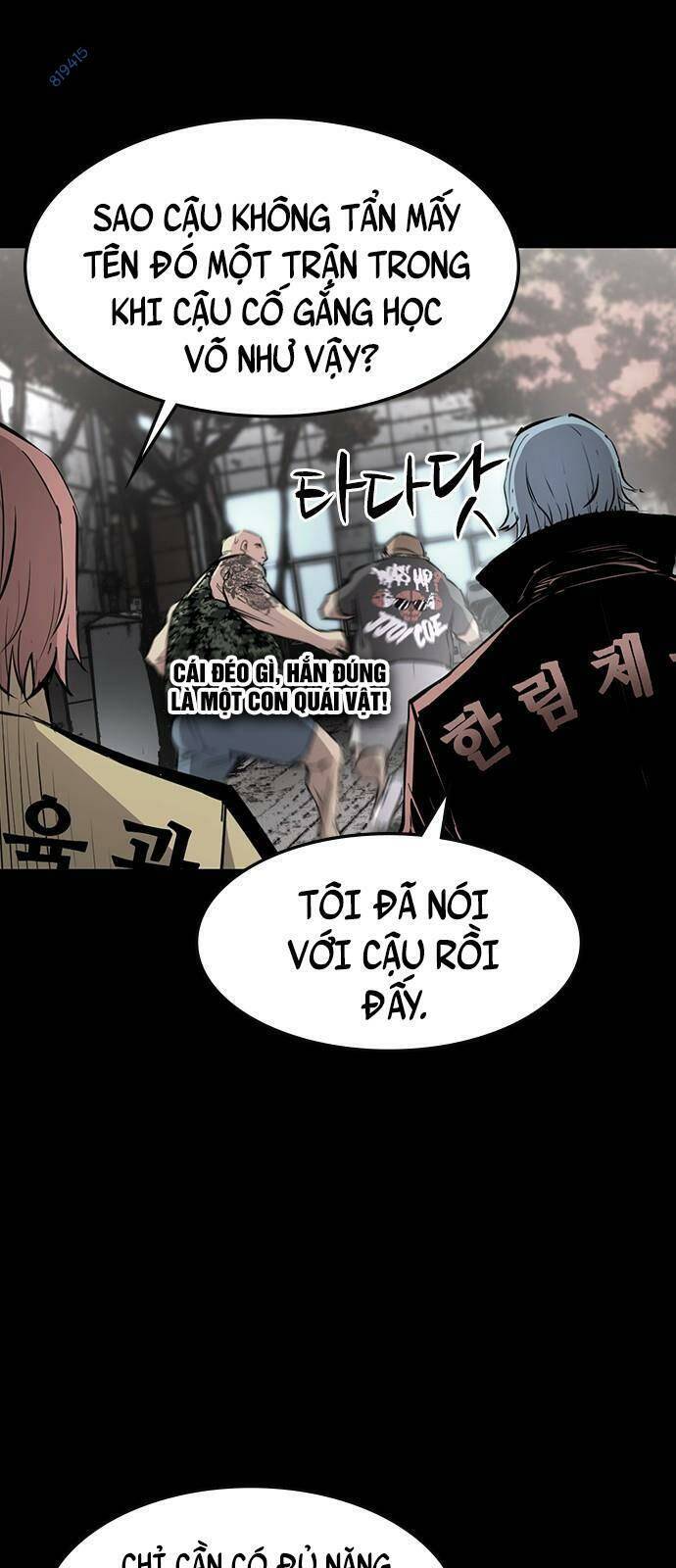 Phòng Gym Hanlim Chapter 88 - 28