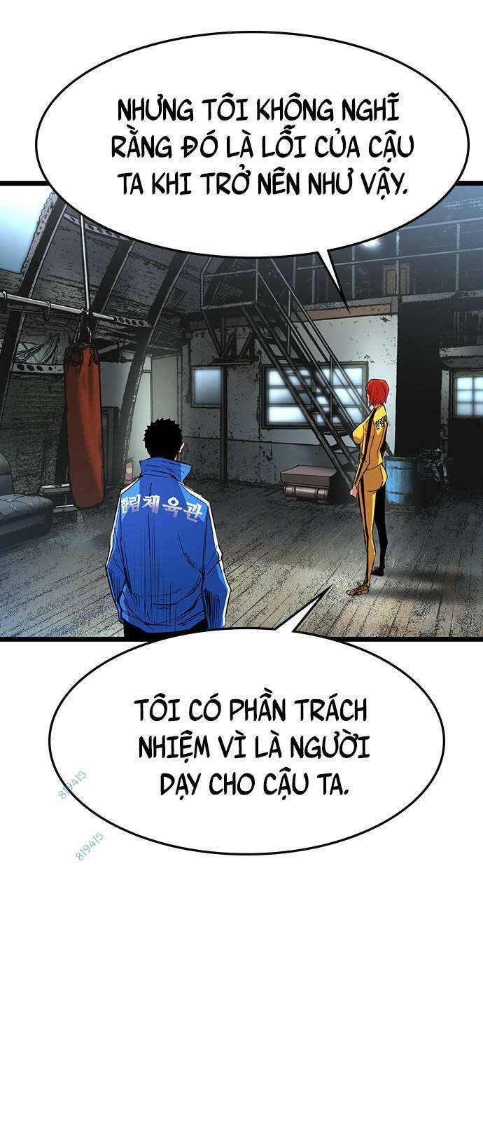 Phòng Gym Hanlim Chapter 88 - 47