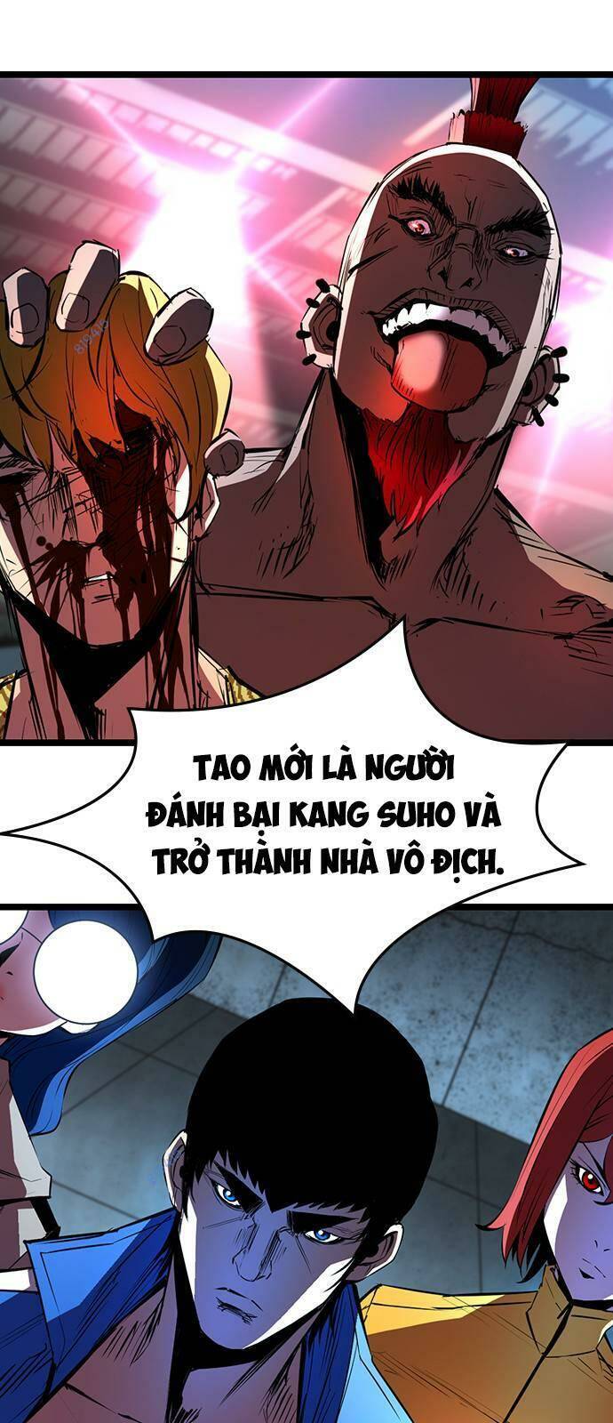 Phòng Gym Hanlim Chapter 90 - 13