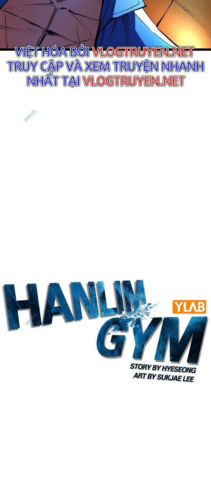 Phòng Gym Hanlim Chapter 90 - 14