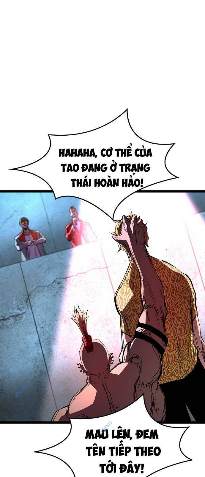 Phòng Gym Hanlim Chapter 90 - 15