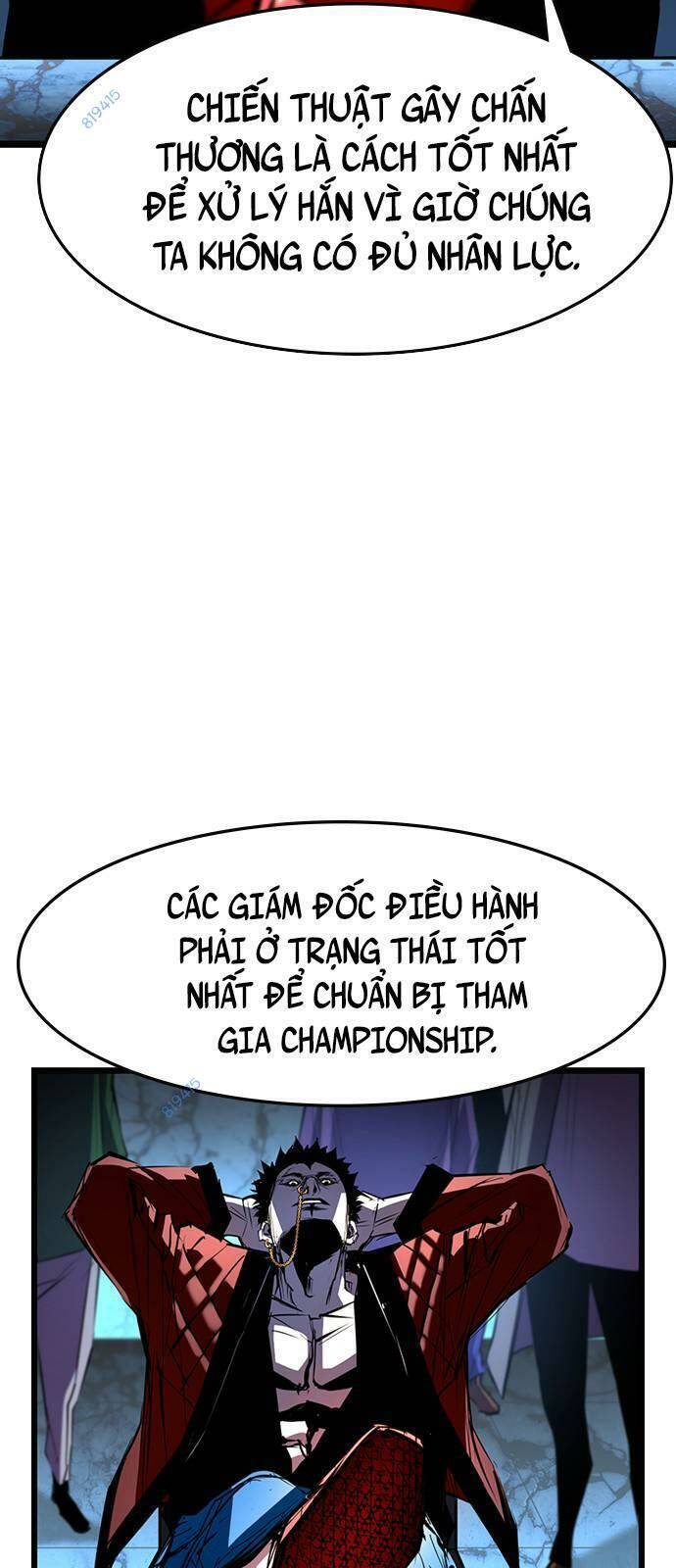 Phòng Gym Hanlim Chapter 90 - 32