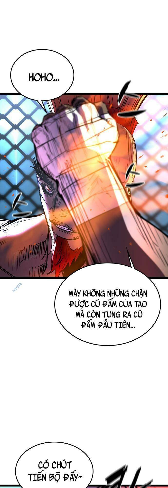 Phòng Gym Hanlim Chapter 99 - 17