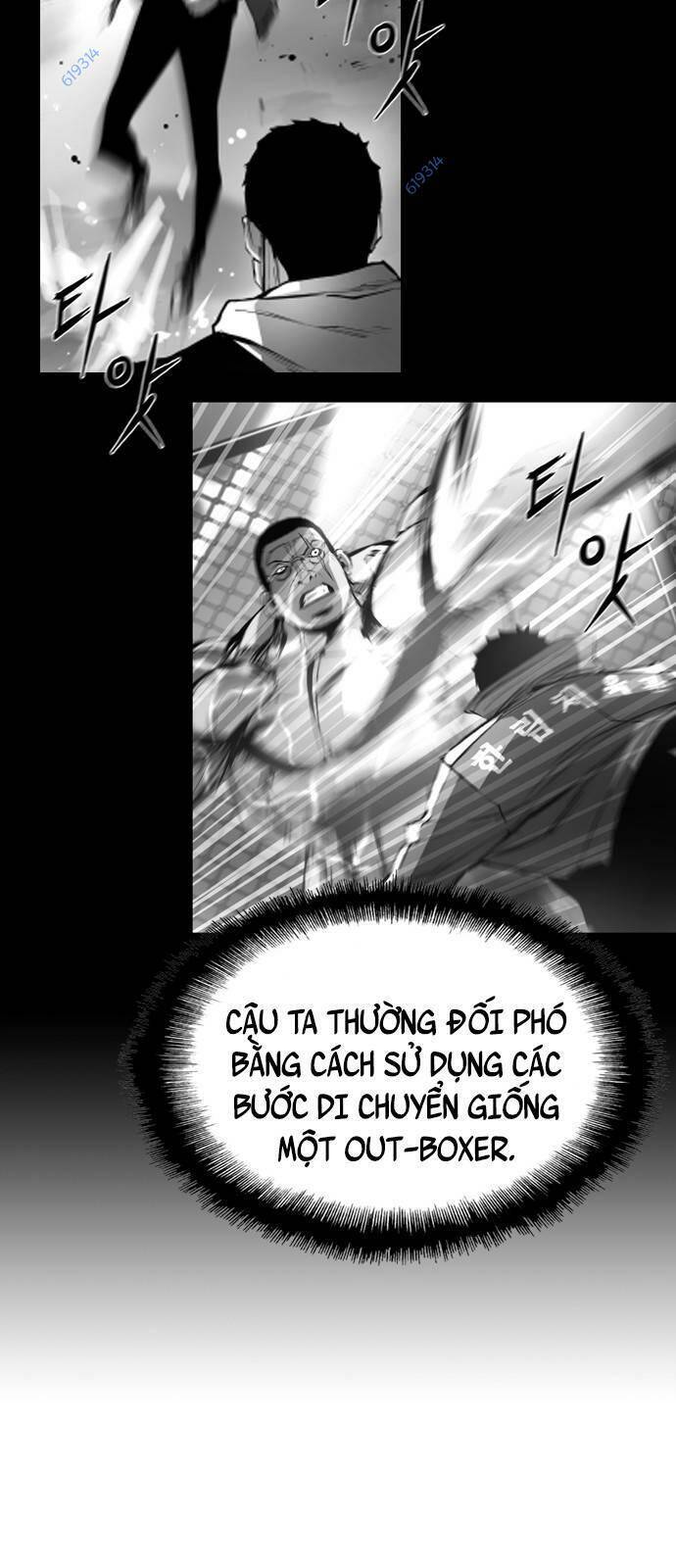 Phòng Gym Hanlim Chapter 99 - 22