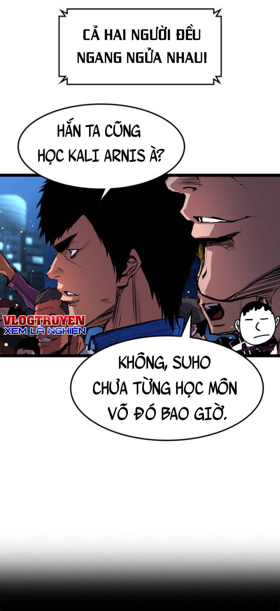 Phòng Gym Hanlim Chapter 12 - 67