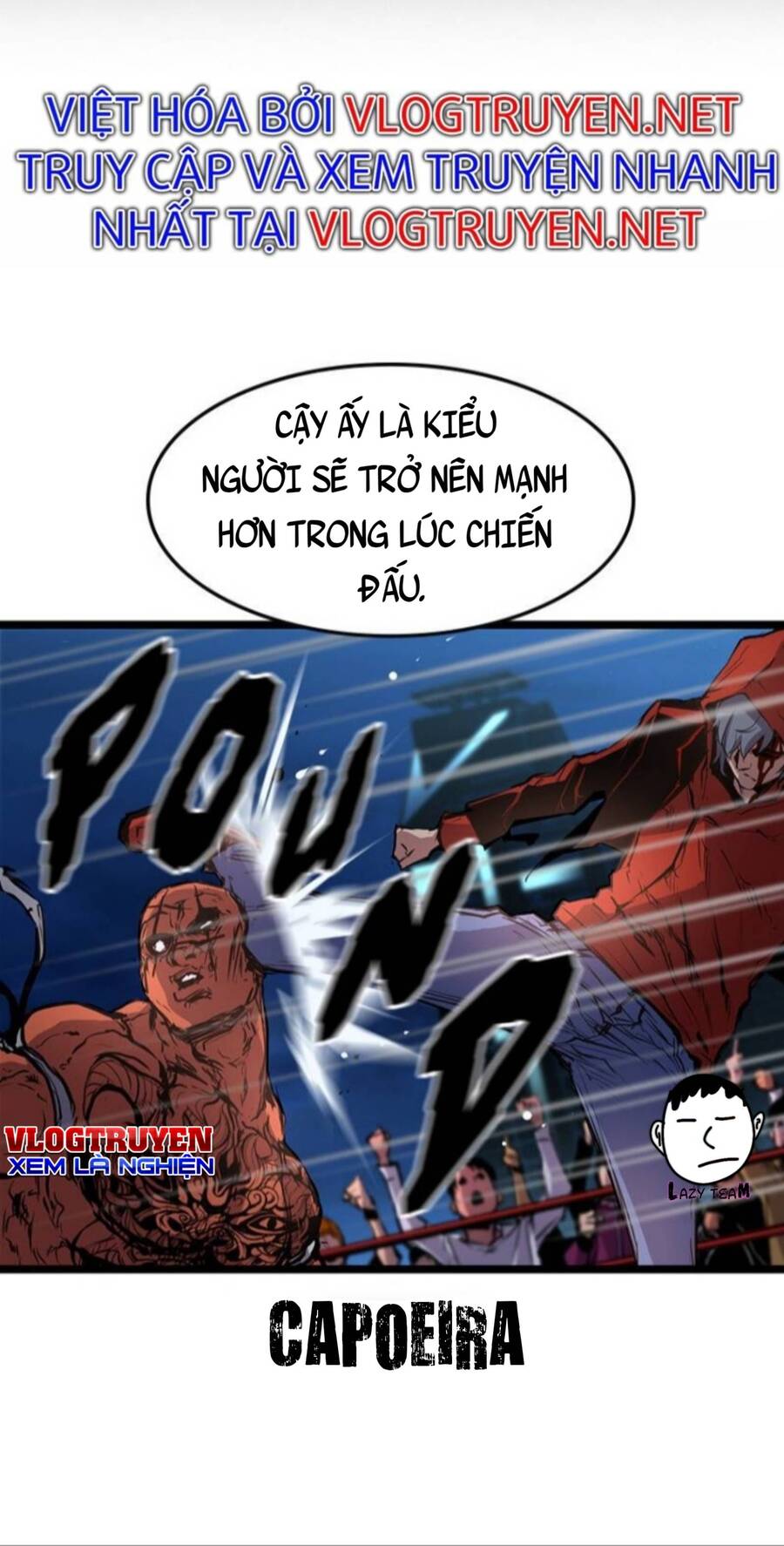 Phòng Gym Hanlim Chapter 12 - 77