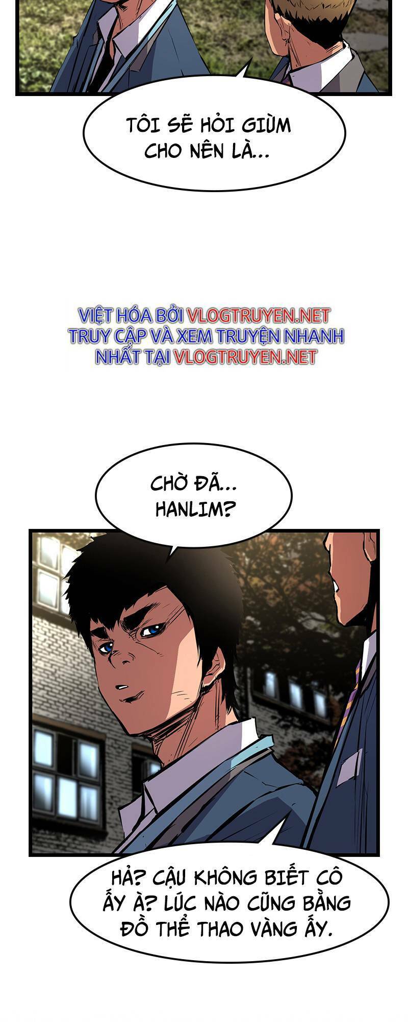 Phòng Gym Hanlim Chapter 16 - 105