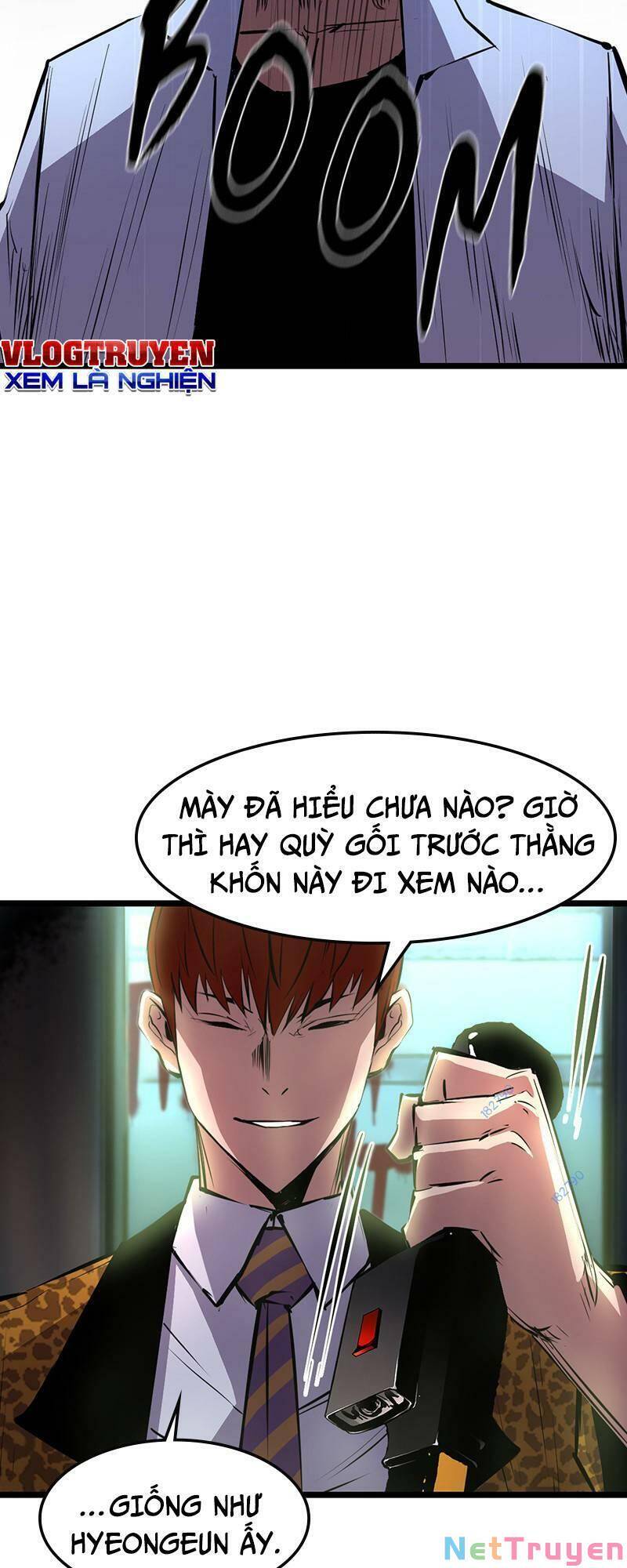 Phòng Gym Hanlim Chapter 18 - 92