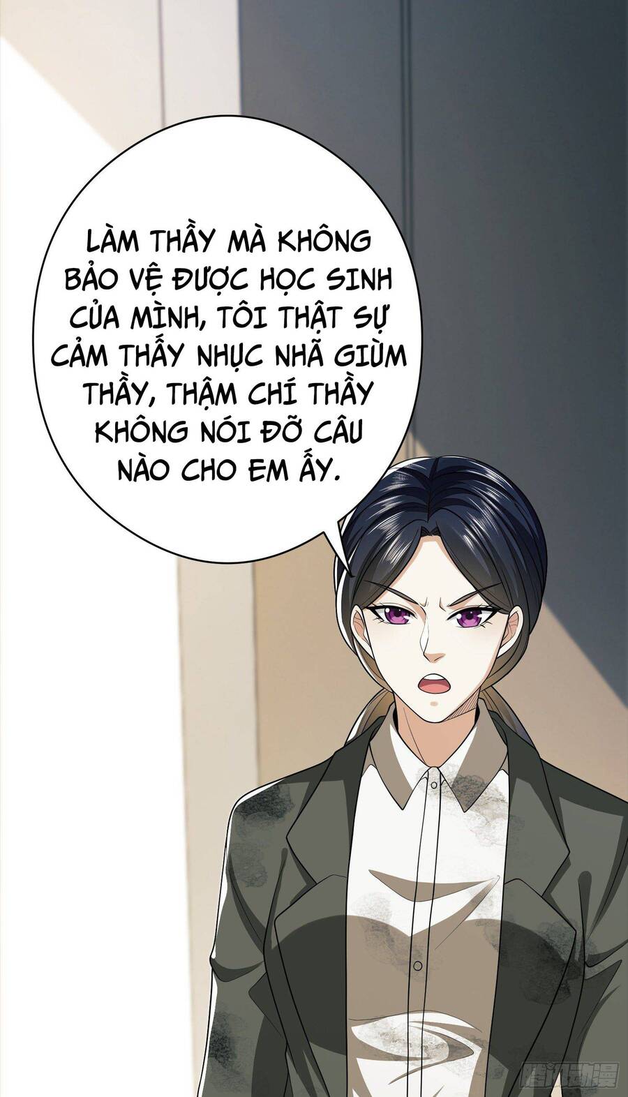 Đệ Nhất Danh Sách Chapter 71 - 11