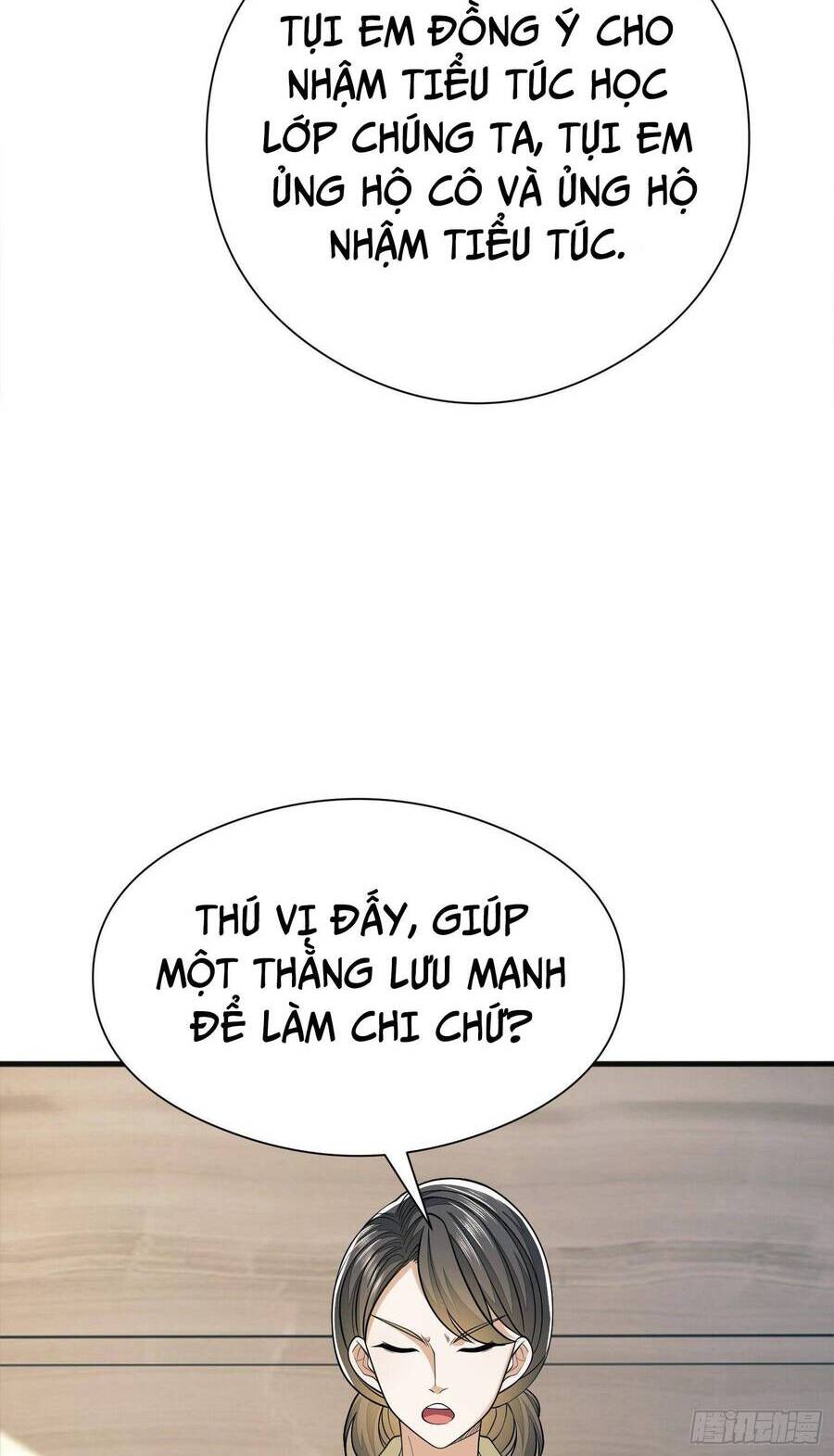 Đệ Nhất Danh Sách Chapter 71 - 5