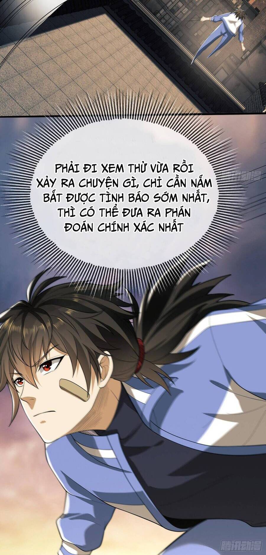 Đệ Nhất Danh Sách Chapter 71 - 58