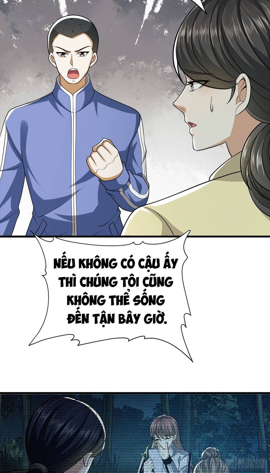 Đệ Nhất Danh Sách Chapter 71 - 7