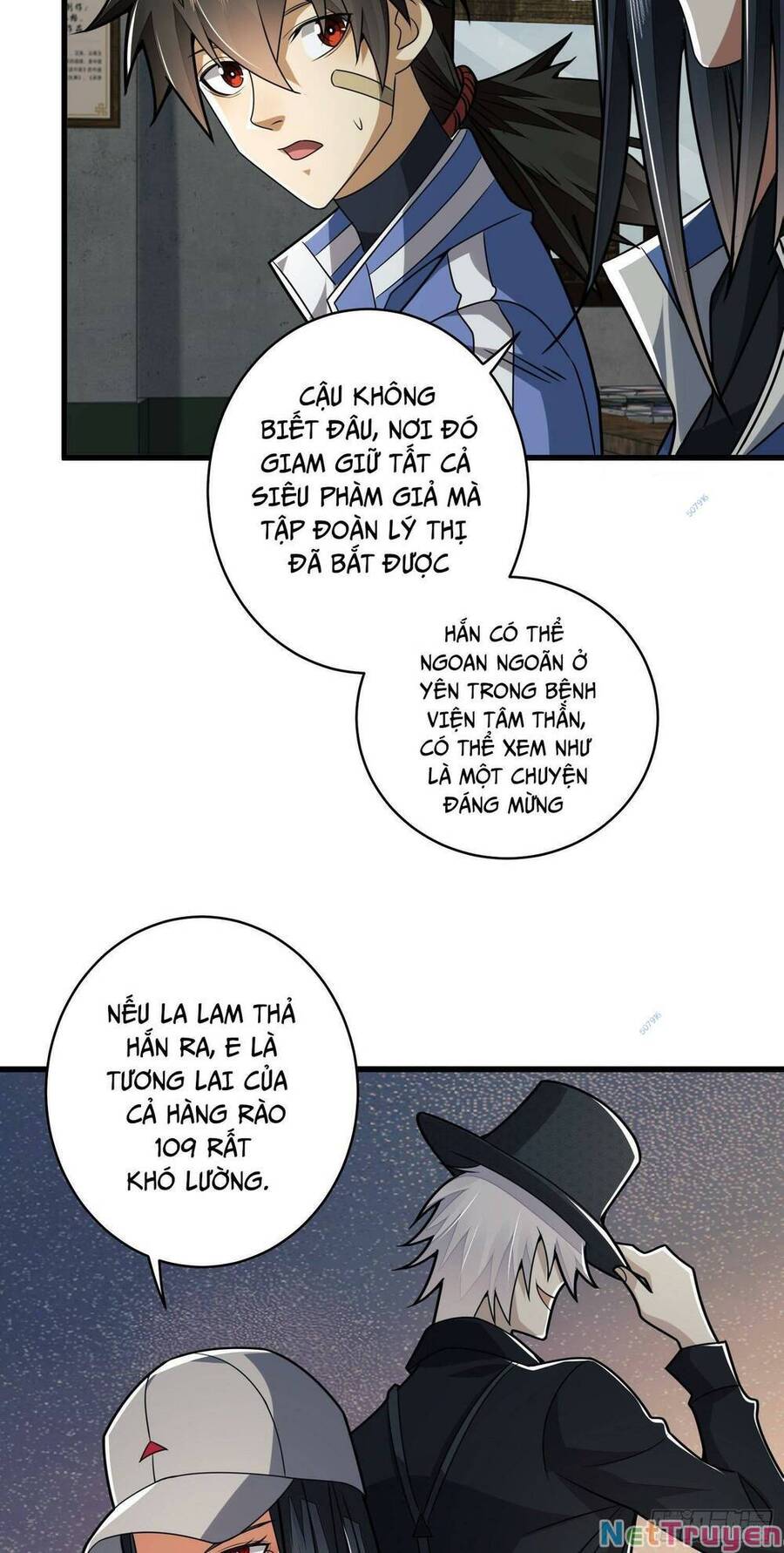 Đệ Nhất Danh Sách Chapter 77 - 22