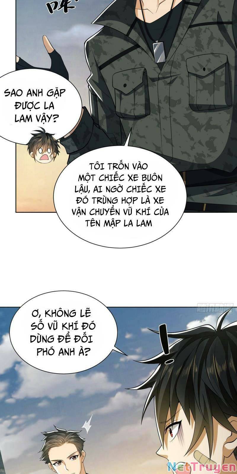 Đệ Nhất Danh Sách Chapter 81 - 10