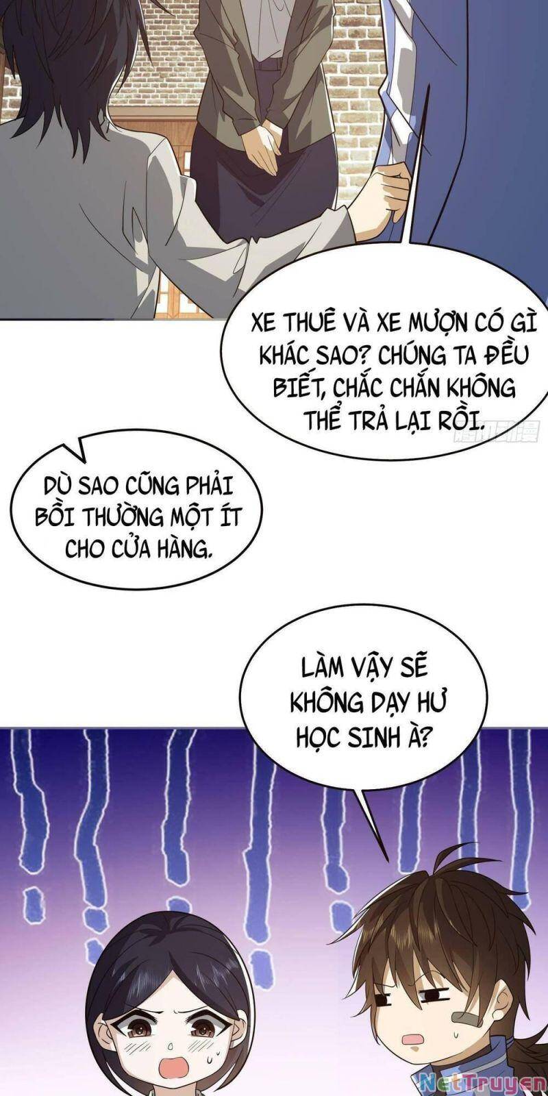 Đệ Nhất Danh Sách Chapter 86 - 14