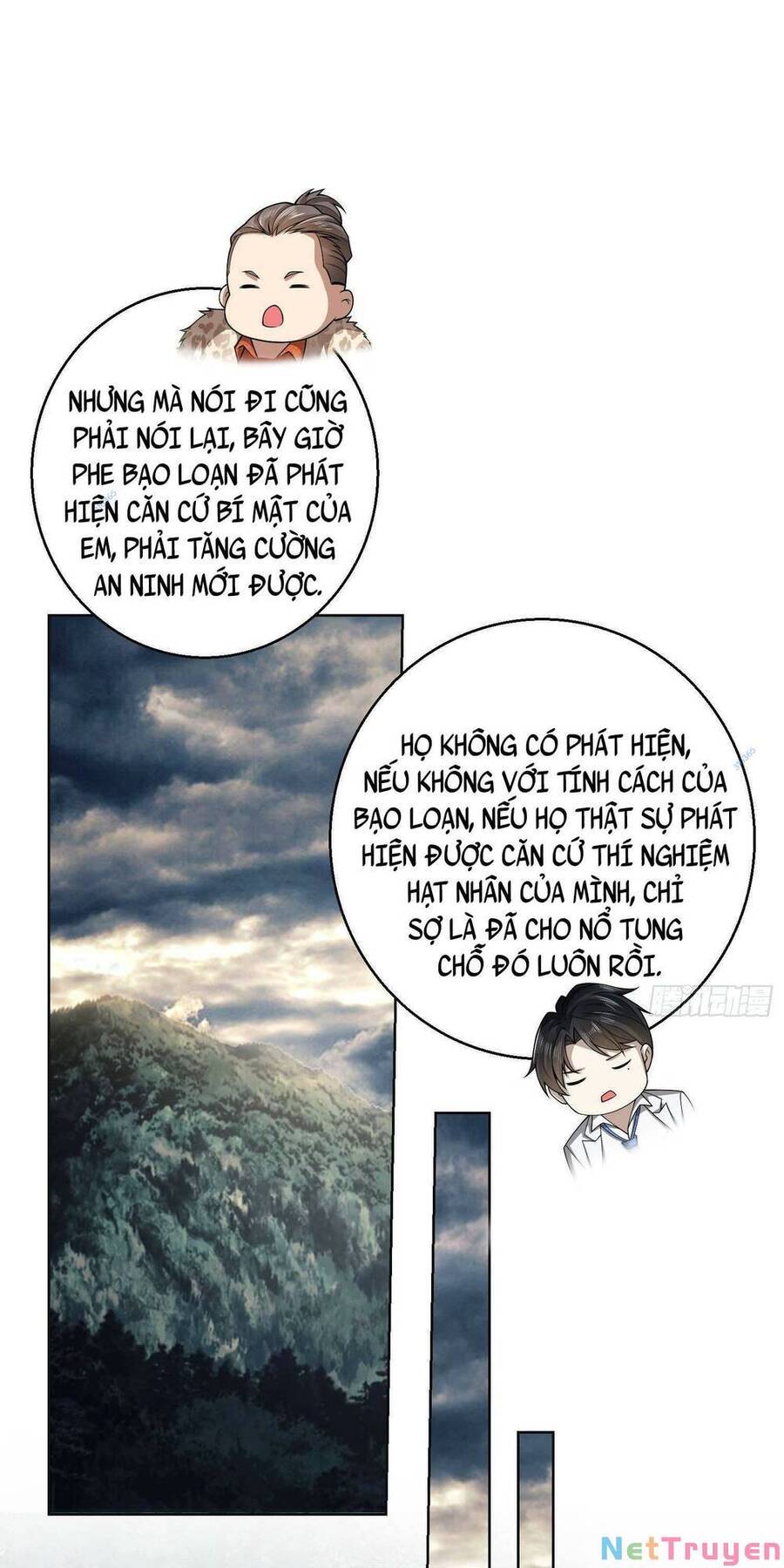 Đệ Nhất Danh Sách Chapter 95 - 9