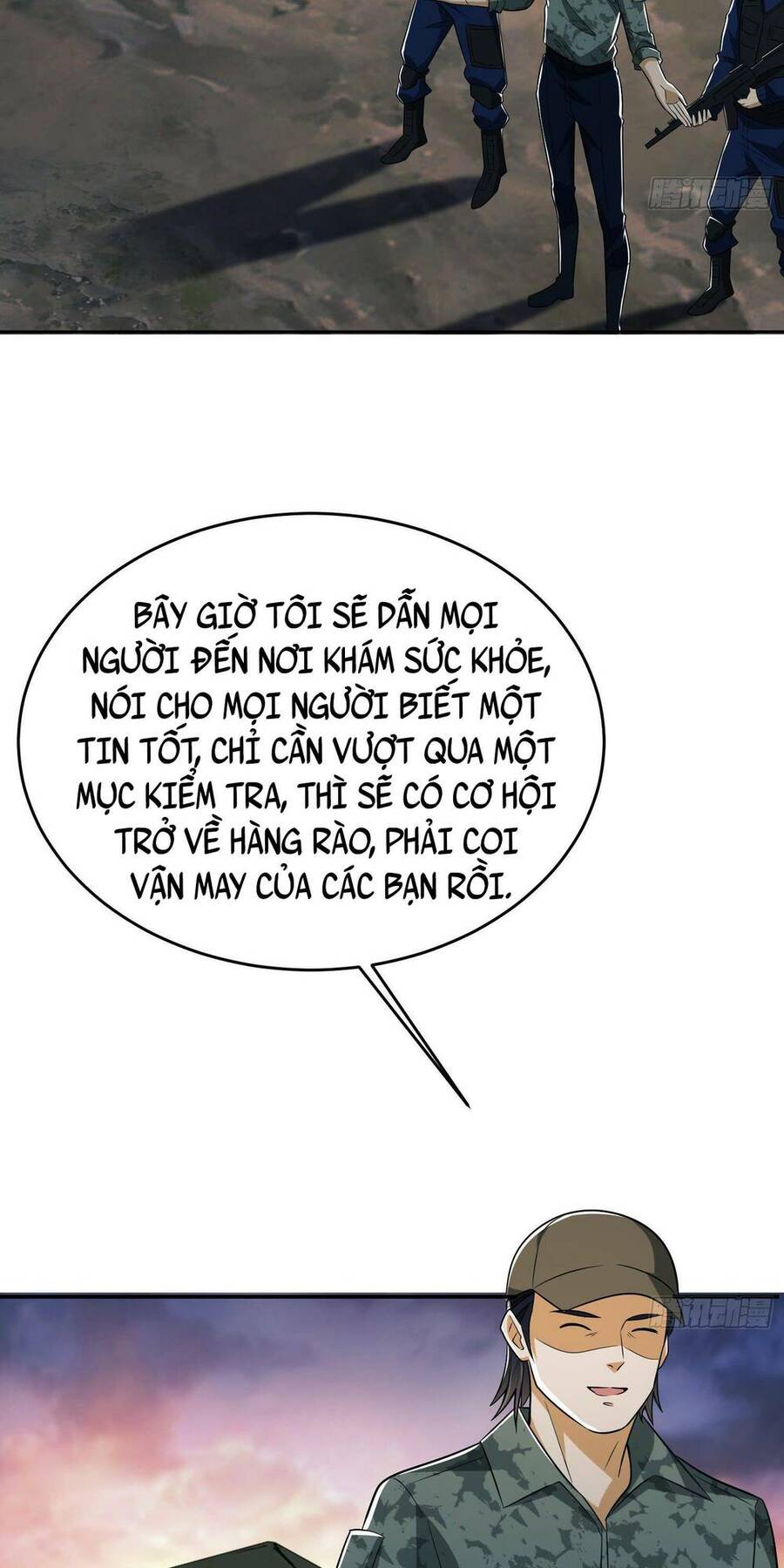 Đệ Nhất Danh Sách Chapter 97 - 85