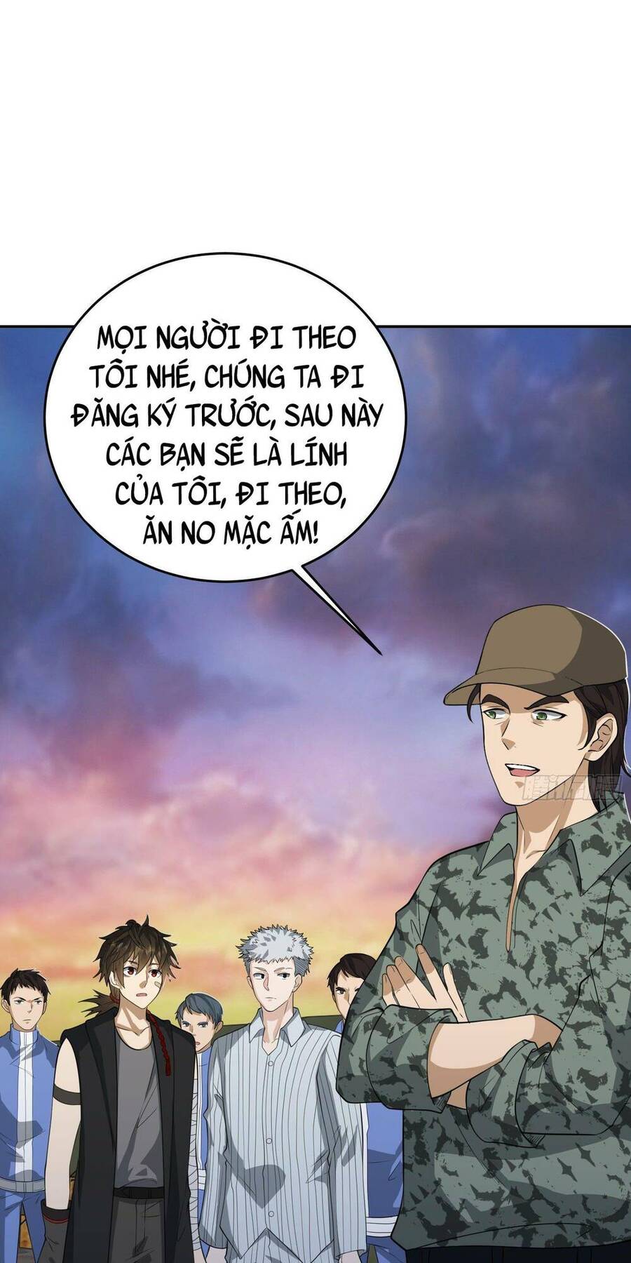 Đệ Nhất Danh Sách Chapter 98 - 24