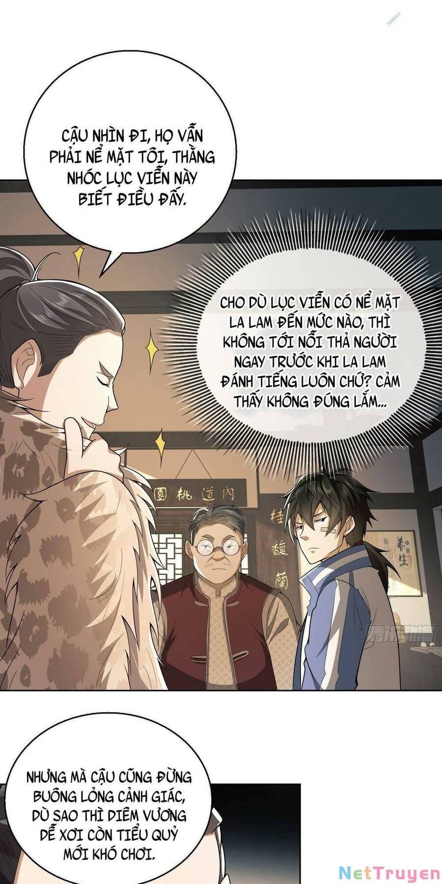 Đệ Nhất Danh Sách Chapter 83 - 31