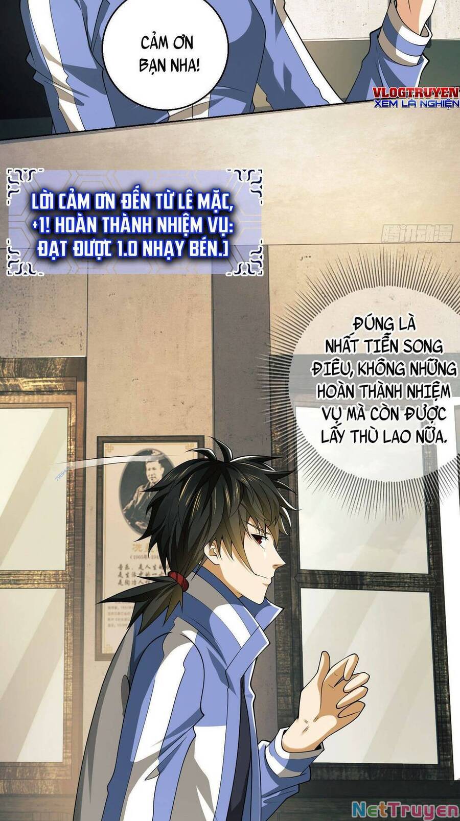 Đệ Nhất Danh Sách Chapter 83 - 8