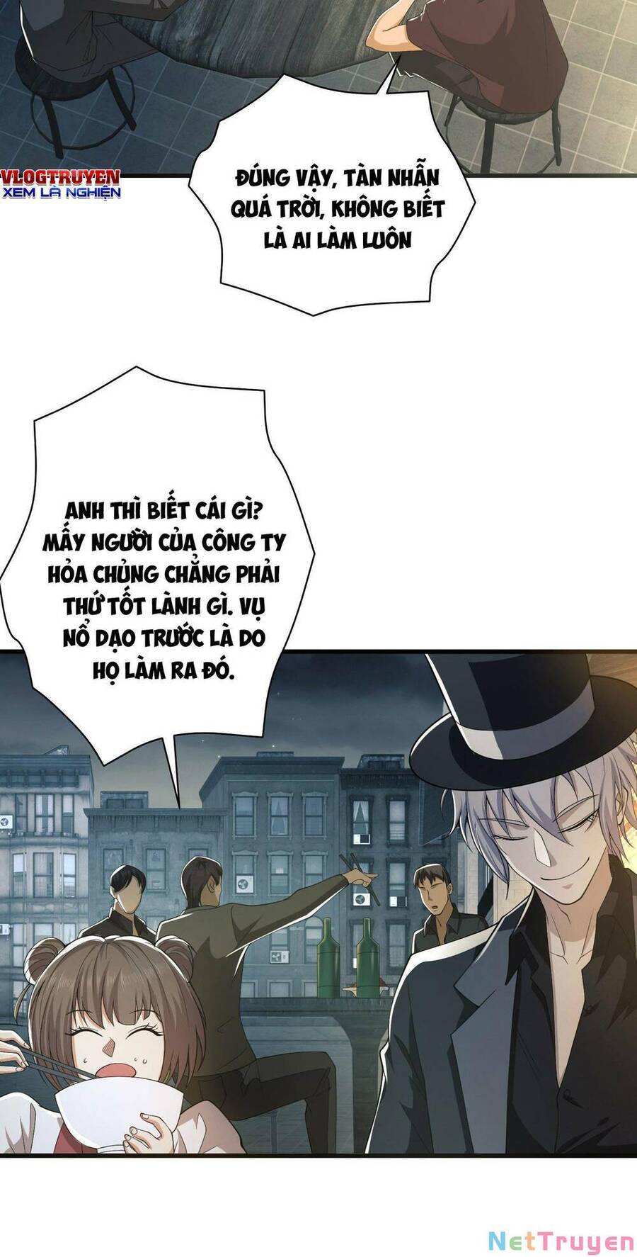 Đệ Nhất Danh Sách Chapter 84 - 12