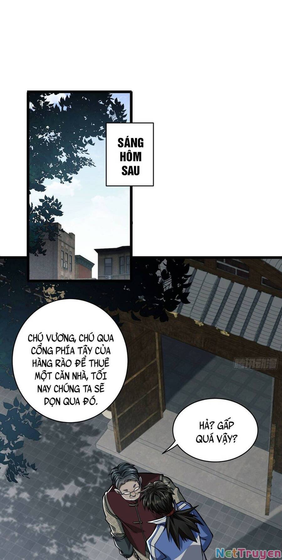 Đệ Nhất Danh Sách Chapter 85 - 28