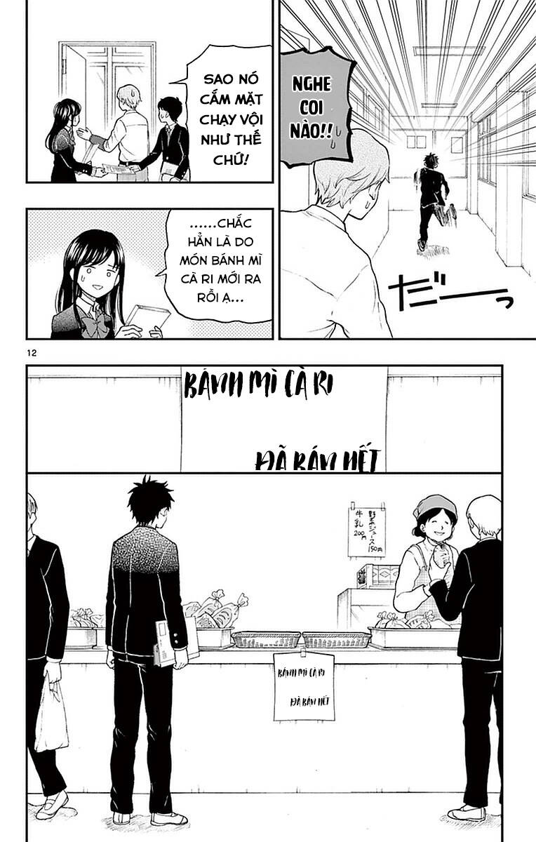 Yugami-Kun Ni Wa Tomodachi Ga Inai Chapter 56 - 13