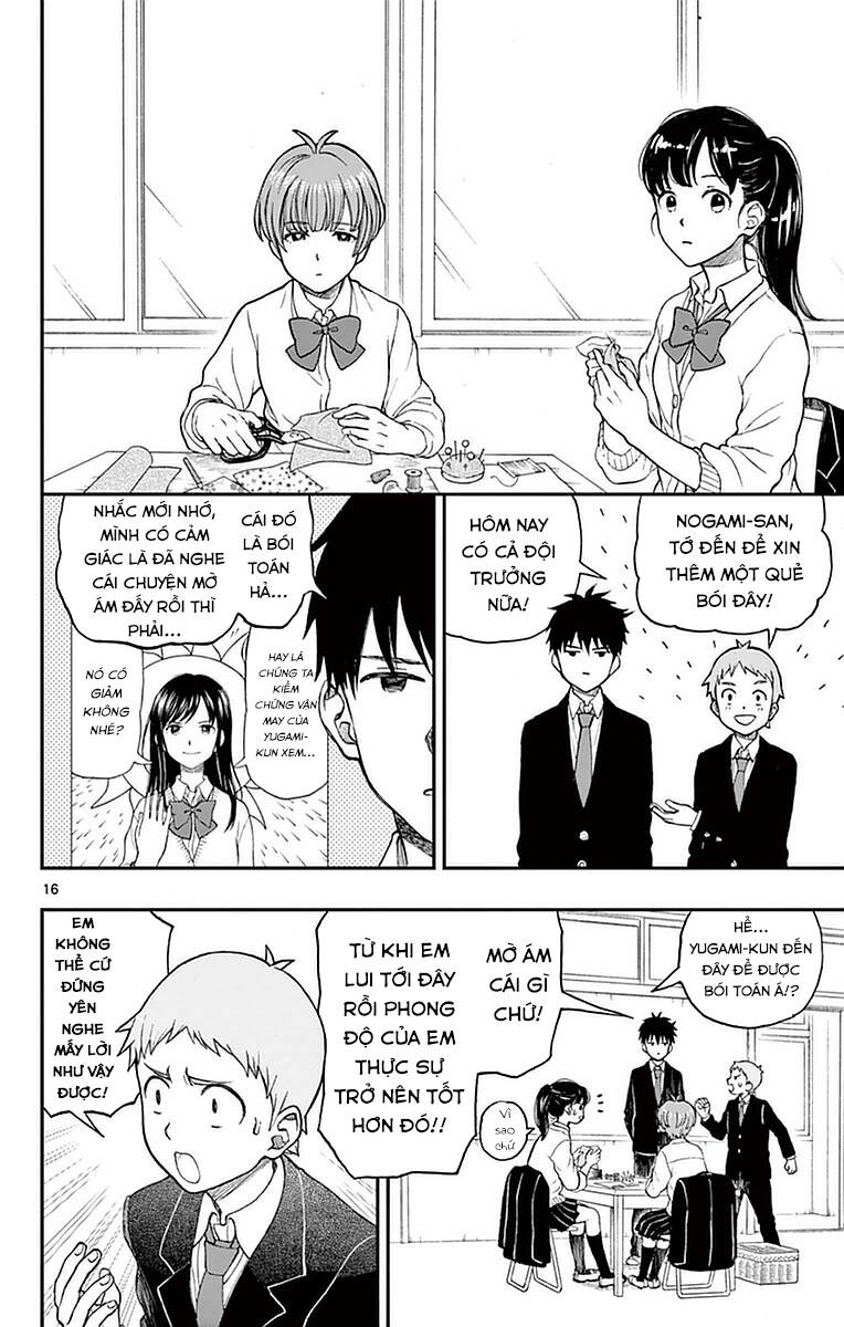 Yugami-Kun Ni Wa Tomodachi Ga Inai Chapter 56 - 17