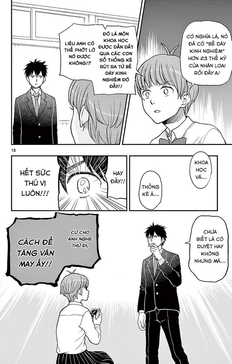 Yugami-Kun Ni Wa Tomodachi Ga Inai Chapter 56 - 19