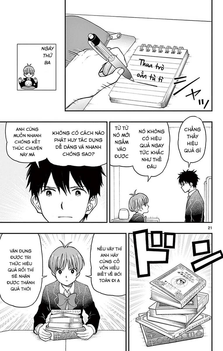 Yugami-Kun Ni Wa Tomodachi Ga Inai Chapter 56 - 22