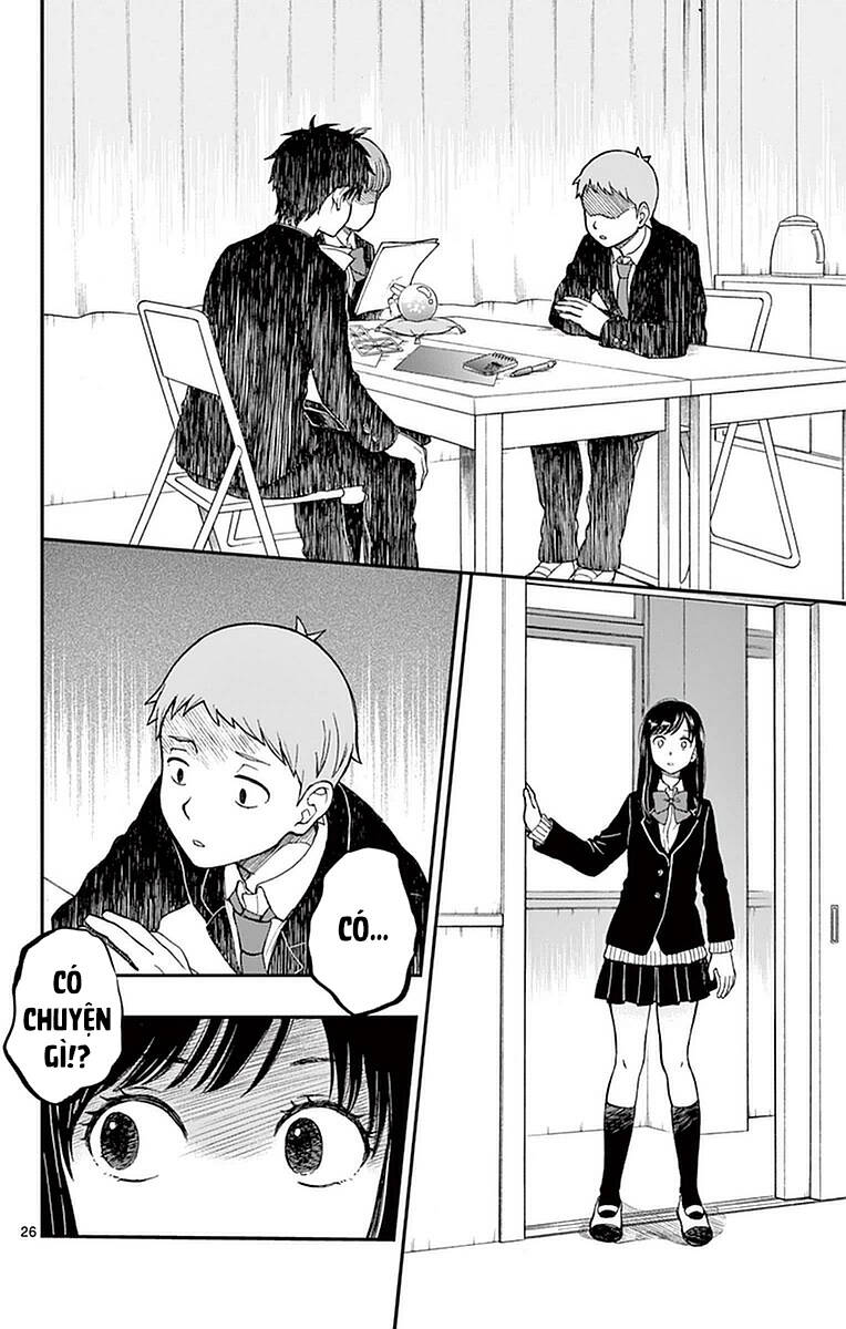 Yugami-Kun Ni Wa Tomodachi Ga Inai Chapter 56 - 27