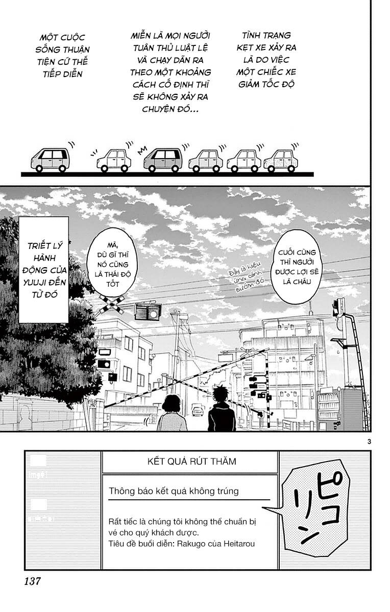 Yugami-Kun Ni Wa Tomodachi Ga Inai Chapter 56 - 4