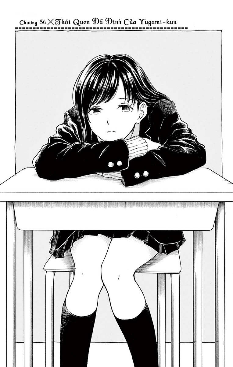 Yugami-Kun Ni Wa Tomodachi Ga Inai Chapter 56 - 6